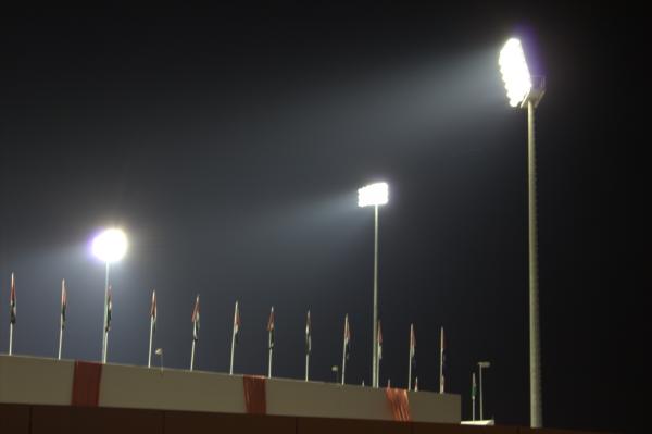 Emirates Club Stadium - Ra’s al-Chaima (Ras al-Khaimah)