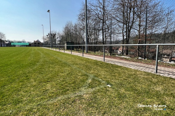Sportplatz Rimschweiler - Zweibrücken-Rimschweiler