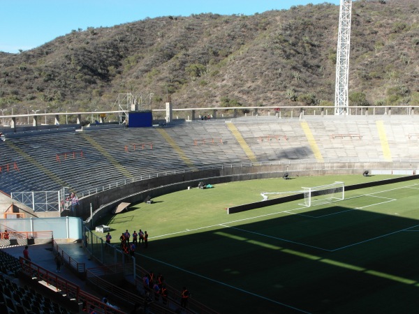 Estadio Bicentenario Ciudad de Catamarca - San Fernando del Valle de Catamarca, Provincia de Catamarca