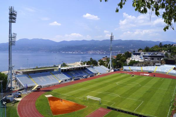 Stadion Kantrida - Rijeka