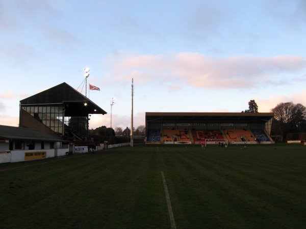 Glebe Park - Brechin, Angus