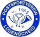 Wappen Post SV Lüdenscheid 1965  110936