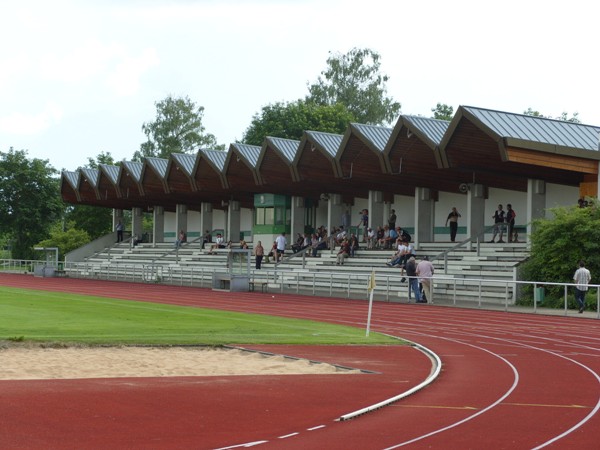 Julius-Strohmayer-Stadion - Mindelheim
