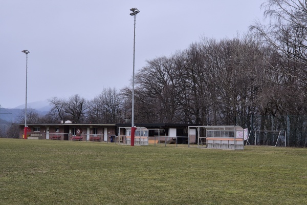 Campo Comunale di Villa Luganese - Villa Luganese