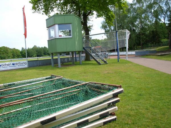 NETGO-Arena Sportpark im Trier - Borken/Westfalen