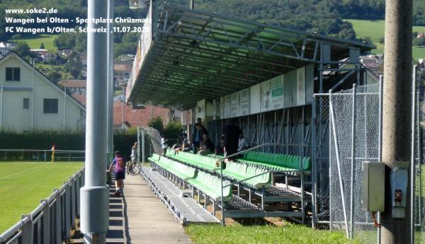 Sportplatz Chrüzmatt - Wangen bei Olten