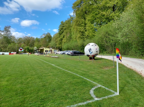 Sportplatz Hubel - Aarwangen