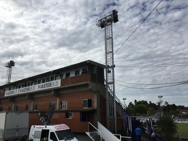 Estadio Villa Dálmine - Campana, BA