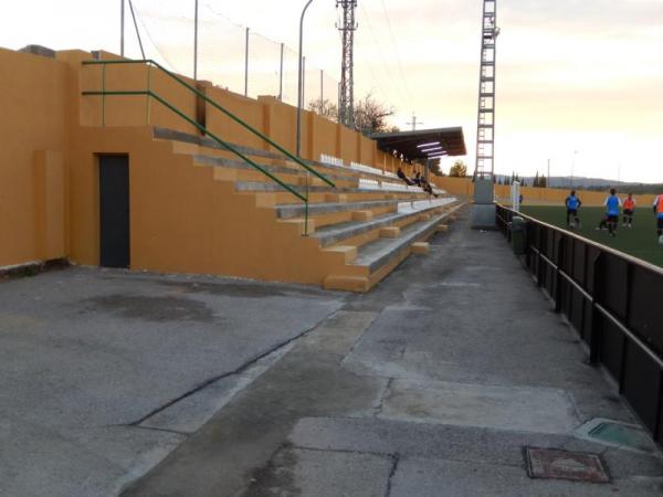 Campo de Fútbol Hermanos Albiol - Villamarchante (Vilamarxant), VC