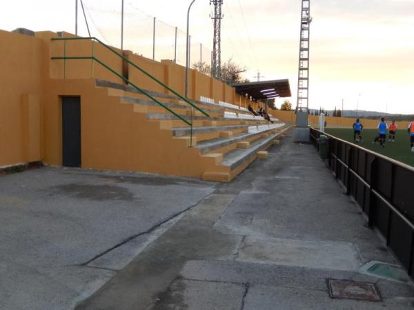 Campo de Fútbol Hermanos Albiol - Vilamarxant, Comunidad Valenciana