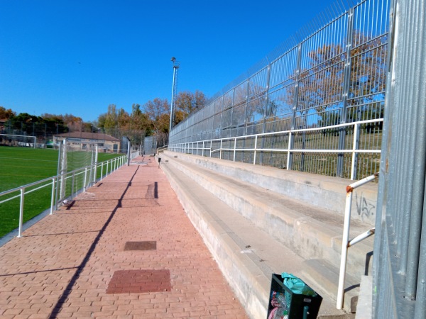 Campo de Fútbol San Martin de Porres - Madrid, MD