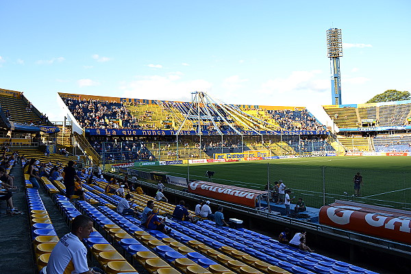 Estadio Dr. Lisandro de la Torre - Rosario, Provincia de Santa Fe