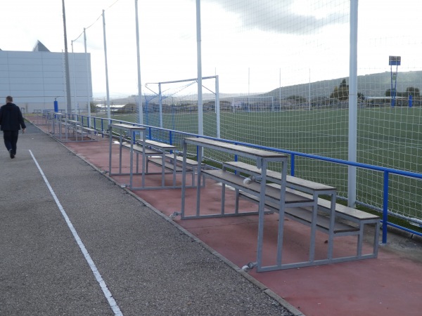 Estadio Luis Vega - Bornos, AN