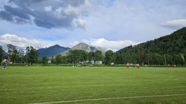 Isfjorden stadion - Isfjorden
