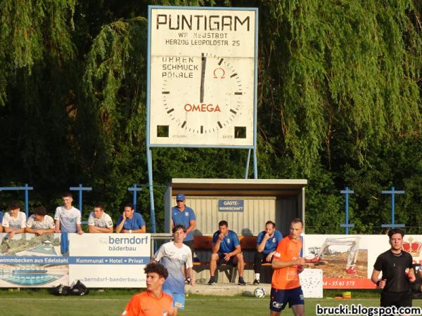 Sportplatz Pöttsching - Pöttsching