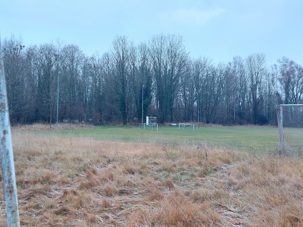 MAN-Sportplatz Dachauer Straße - München-Ludwigsfeld