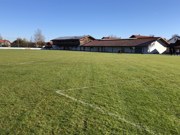 Sportanlage Königsdorf - Königsdorf/Tölzer Land