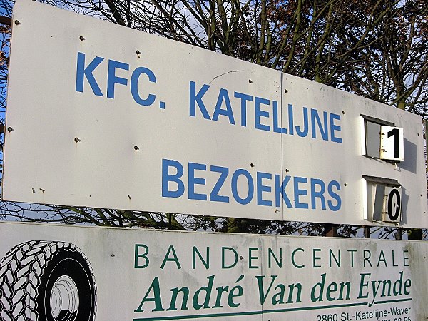 Complex Vossevelden - Sint-Katelijne-Waver