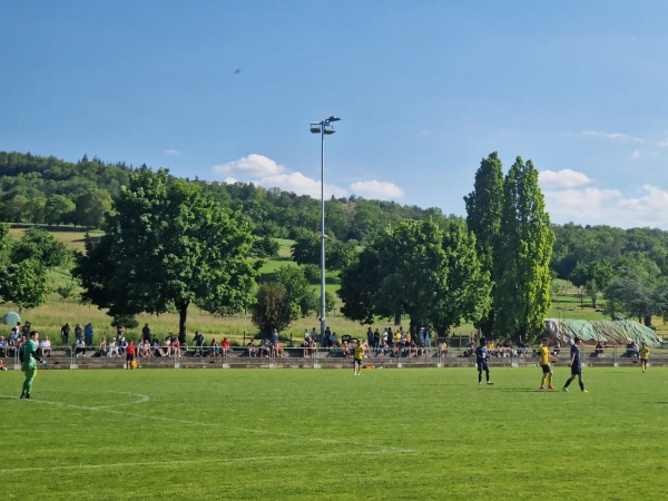 Sportanlage Gigersloch - Dornach