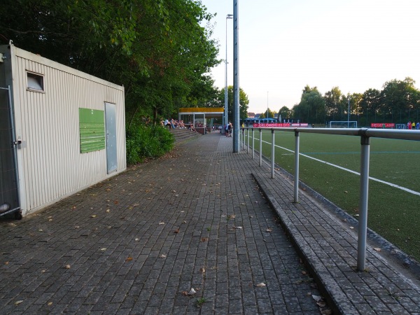 Bezirkssportanlage Haldenweg - Witten/Ruhr-Heven