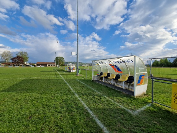 Place de Sports Freybonnaz - Corcelles-près-Payerne
