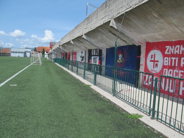Stadion Čelika 2 - Nikšić
