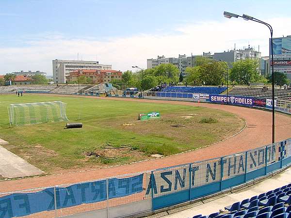 Stadion Spartak - Varna