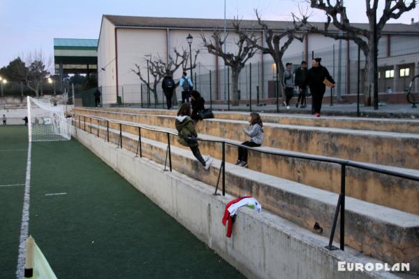 Estadio Municipal d'Alaró - Alaró, Mallorca, IB