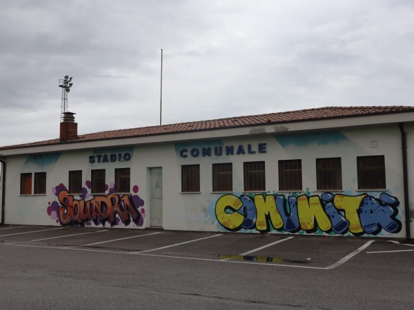 Stadio Comunale di Mareno di Piave - Mareno di Piave