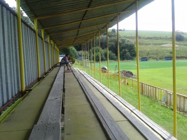 Futbalový štadión mesta Tisovec - Tisovec