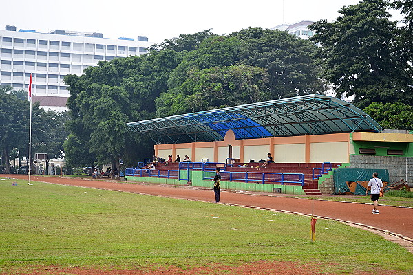 Lapangan Terbuka Banteng  - Jakarta