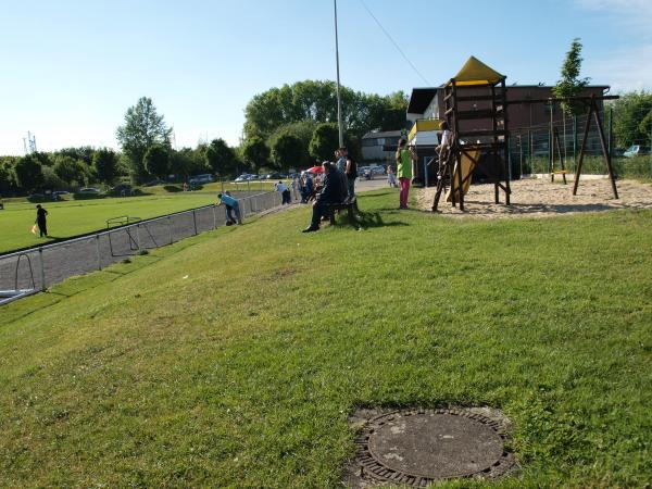 Sportanlage am Nordendamm - Hamm/Westfalen