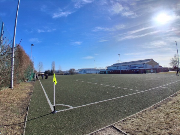 Sportplatz An Backhus - Elmenhorst/Lichtenhagen