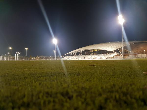King Abdullah Sports City Athletics Stadium  - Jeddah 