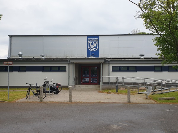 Edeka Payk Arena - Lübeck-Travemünde