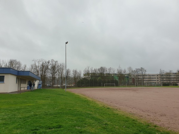Städtische Sportanlage Rödental Platz 2 - Rödental