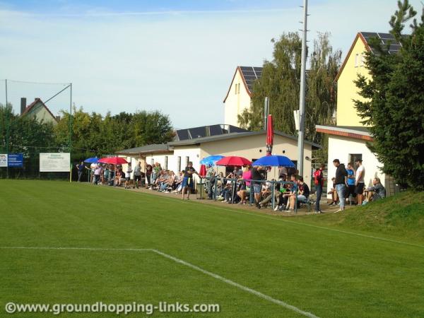 Sportplatz Gorknitz - Dohna-Gorknitz