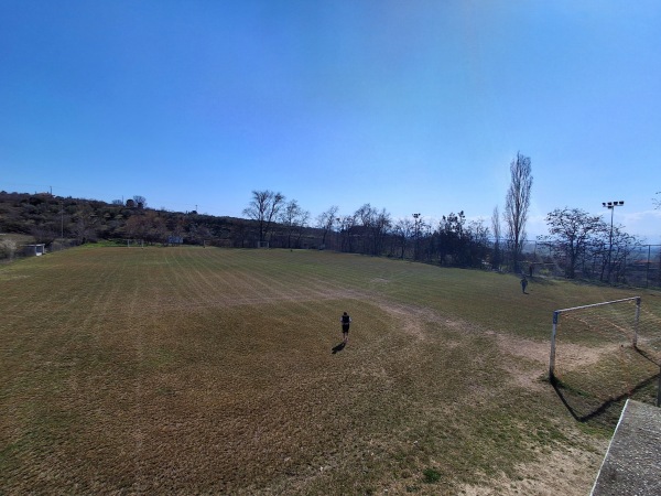 Gipedo Oinousas - Oinousa