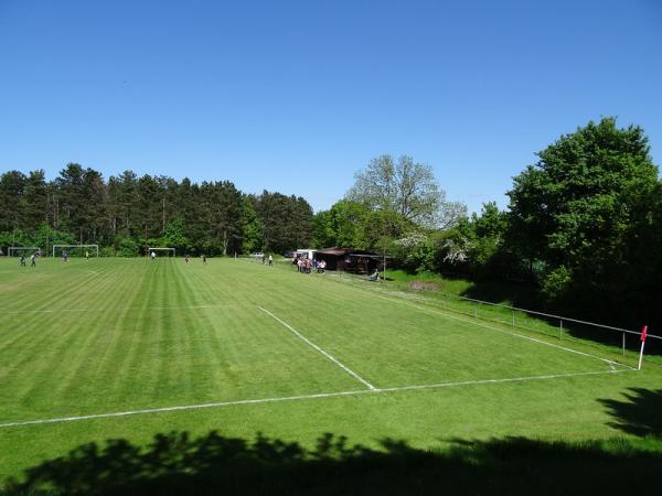 Sportplatz Landesgrenze - Witzenhausen-Ziegenhagen