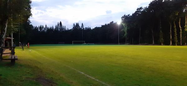 Sportanlage Benkeloher Straße - Scheeßel-Ostervesede
