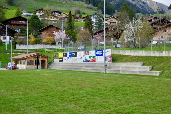 Terrain des Sports - Château-d'Oex