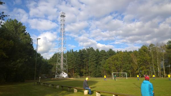Sportanlage Askania - Königs Wusterhausen-Kablow