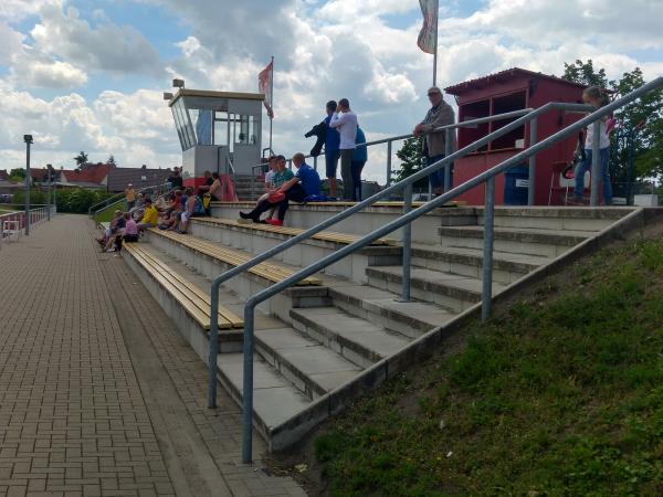 Walter-Block-Stadion  - Malchin