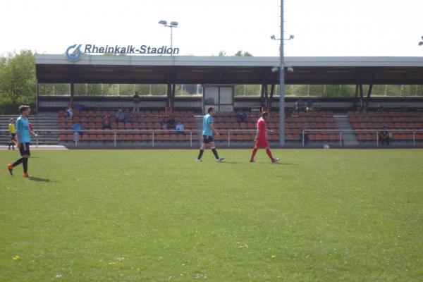 Lhoist Sportpark - Wülfrath