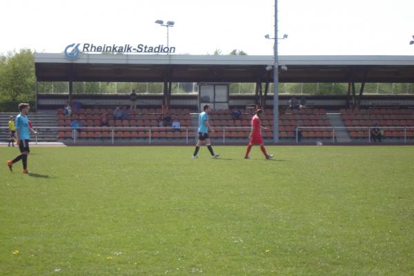 Lhoist Sportpark - Wülfrath