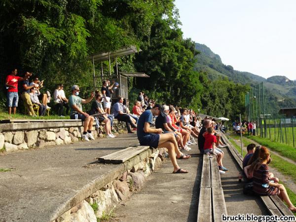 Sportplatz Lahn - Meran (Merano)