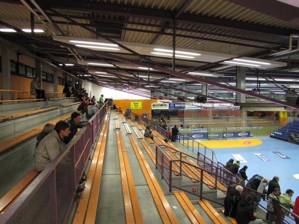 Eugen-Haas-Halle - Gummersbach
