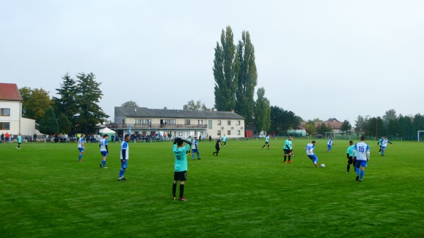 Hřiště Krchleby u Nymburka - Krchleby u Nymburka