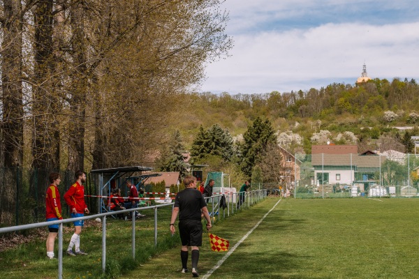 Fotbalové hřiště Sokol Kladruby - Kladruby u Teplic