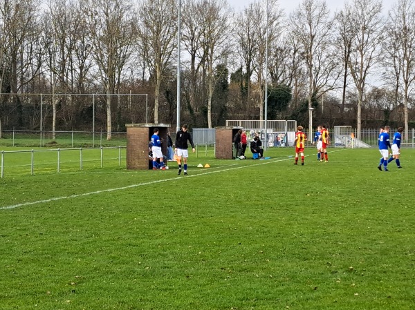 Sportpark De Broeklanden veld 4 - Heumen-Malden